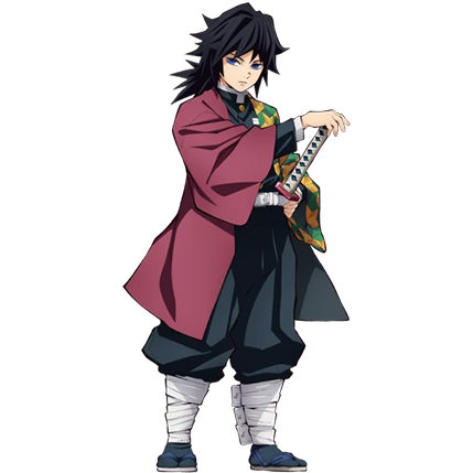 imagem Giyu Tomioka